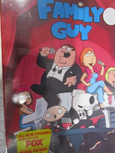 Amazon.com: Family Guy: The Complete Seasons 1, 2 & 3 DVD